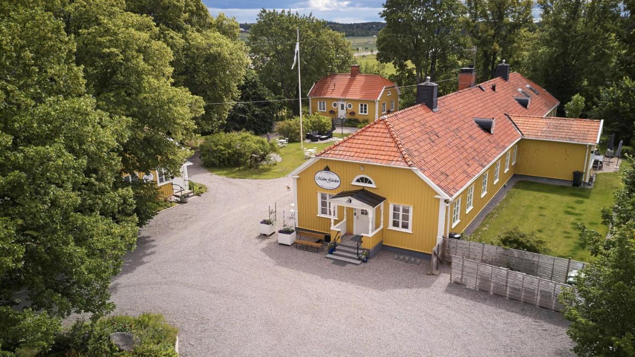 Malmgardens Vandrarhem B&B Strängnäs Εξωτερικό φωτογραφία