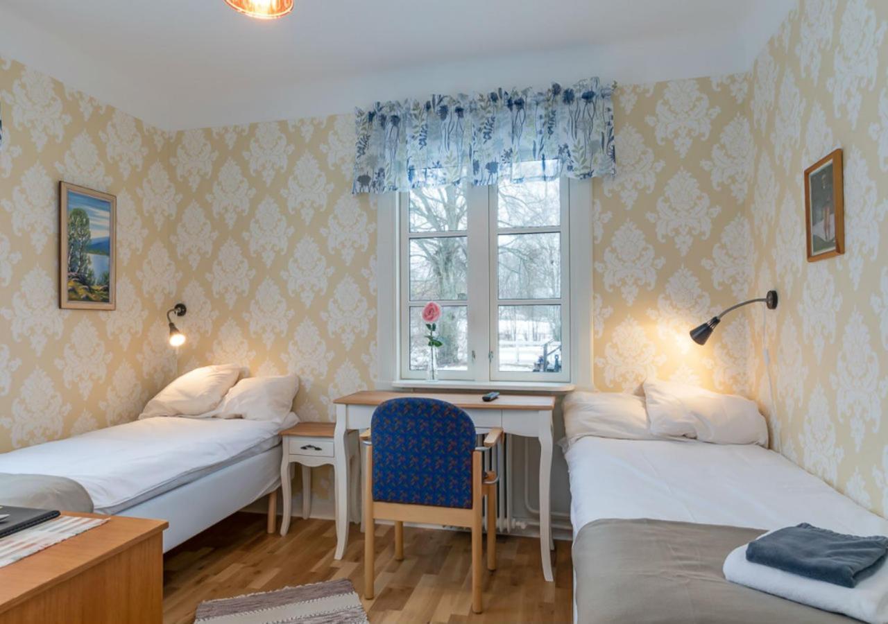Malmgardens Vandrarhem B&B Strängnäs Εξωτερικό φωτογραφία