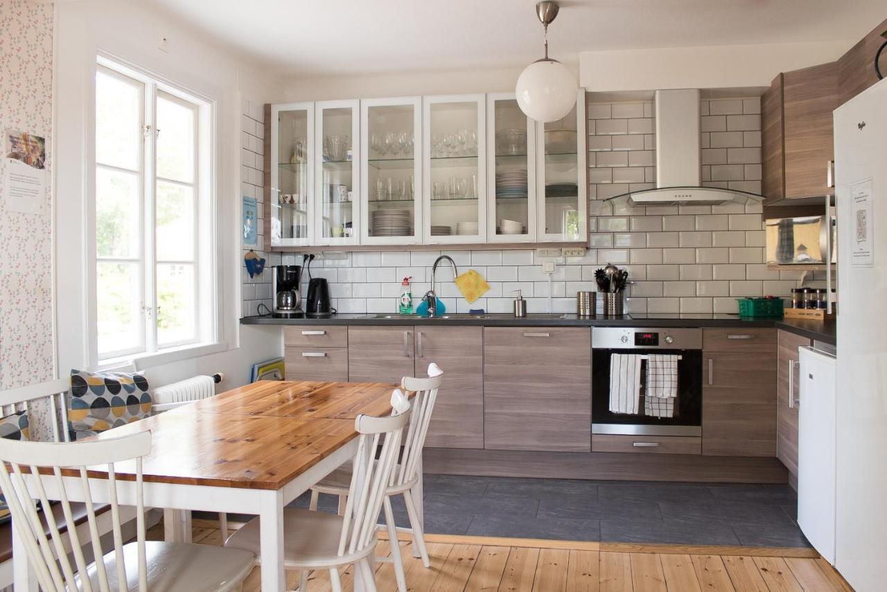 Malmgardens Vandrarhem B&B Strängnäs Εξωτερικό φωτογραφία