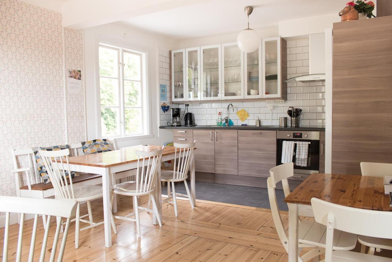 Malmgardens Vandrarhem B&B Strängnäs Εξωτερικό φωτογραφία