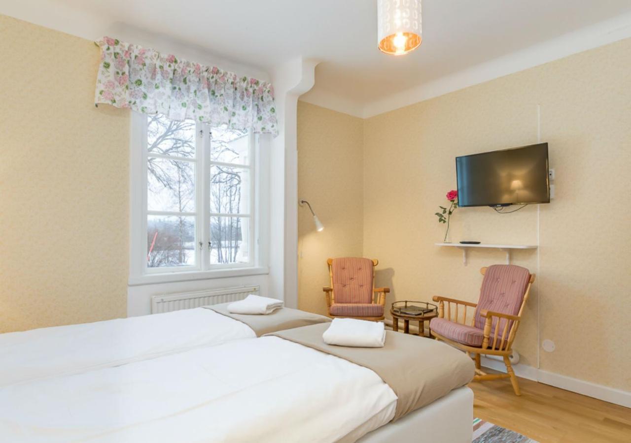 Malmgardens Vandrarhem B&B Strängnäs Εξωτερικό φωτογραφία