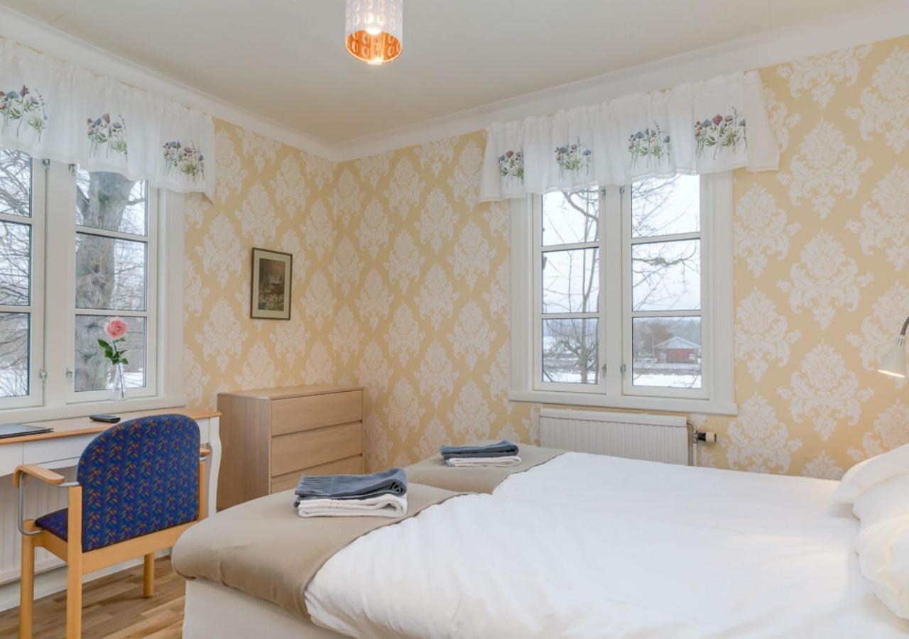 Malmgardens Vandrarhem B&B Strängnäs Εξωτερικό φωτογραφία