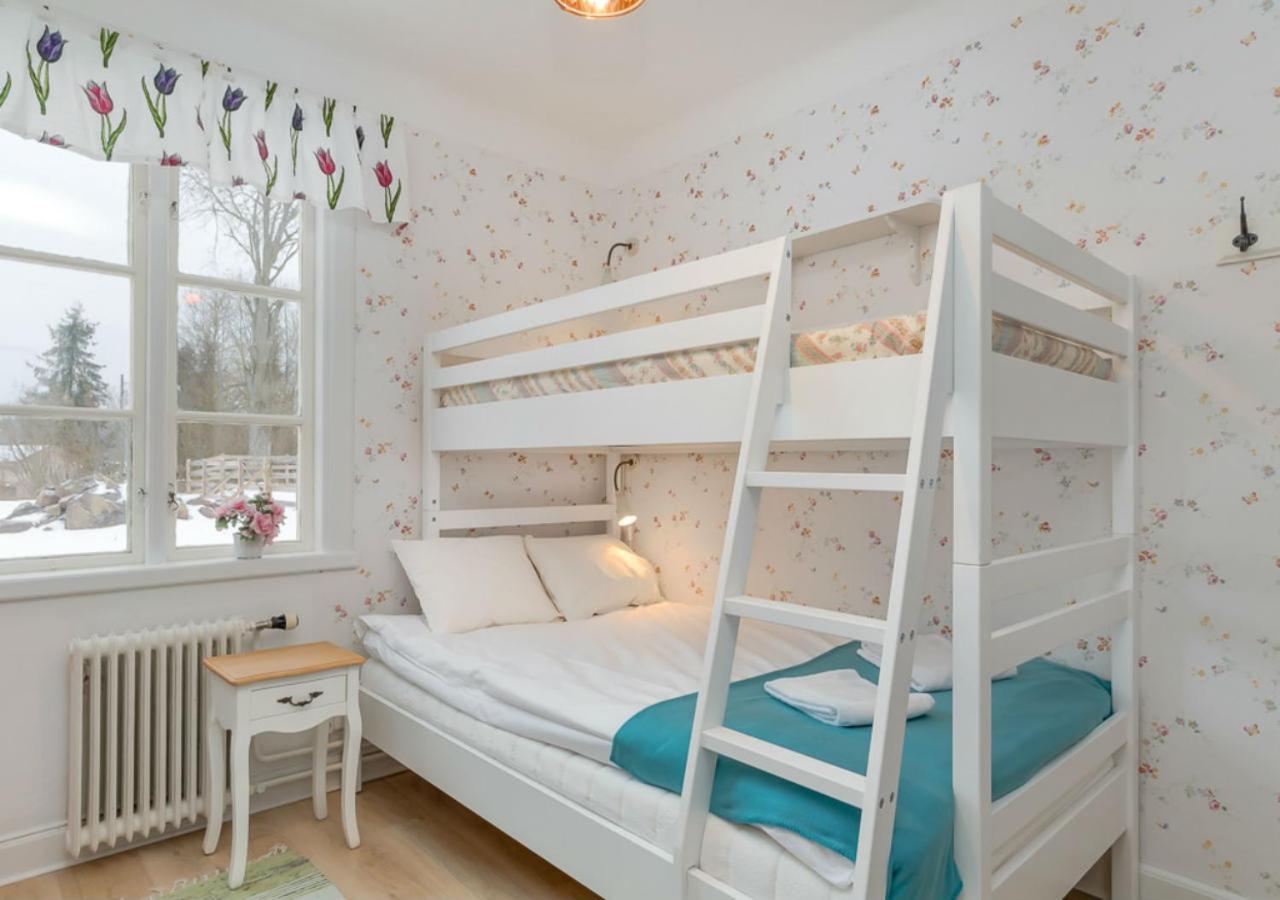 Malmgardens Vandrarhem B&B Strängnäs Εξωτερικό φωτογραφία