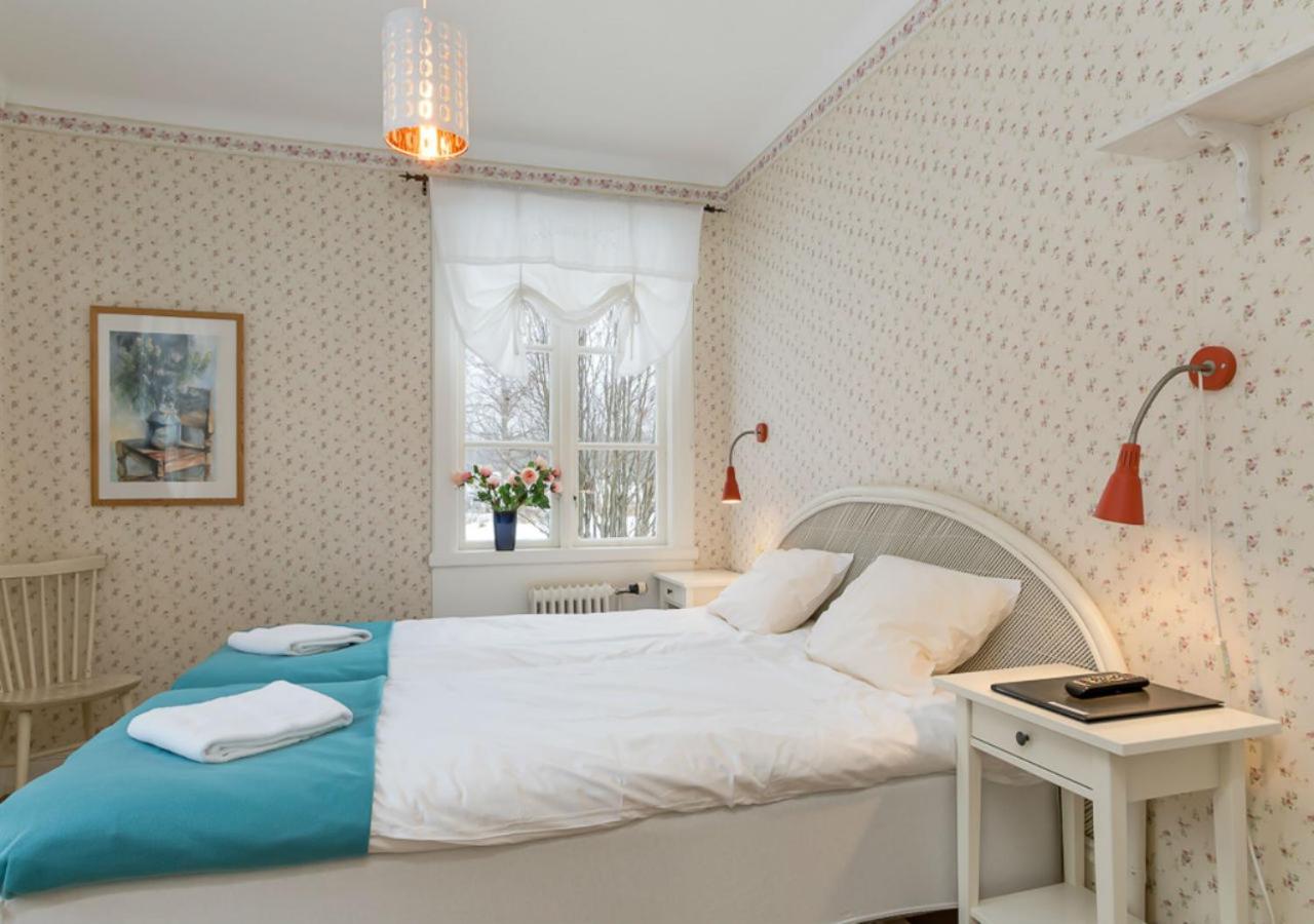 Malmgardens Vandrarhem B&B Strängnäs Εξωτερικό φωτογραφία